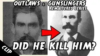 WAS DOC HOLLIDAY THE ONE THAT REALLY KILLED JOHNNY RINGO? #wildwest #docholliday #oldwest