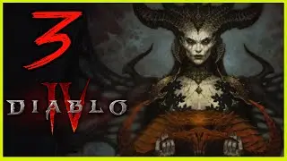 Diablo IV PS5 || Máxima Dificultad || Let's Play En Español #3