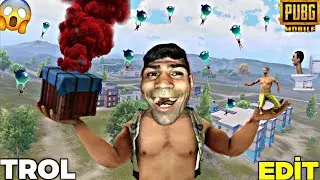 BU MONTAJLARA GÜLMEZSEN İŞİME SON VERİYORUM 😲 ÇOK CİDDİYİMMM.!! PUBG MOBİLE KOMİK MONTAJ