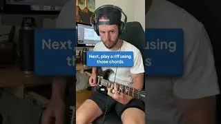 How to make placement quality guitar melodies