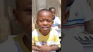 I have seen the Lord's Goodness - Debbyshine Chorus