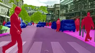 AI model speeds up high-resolution computer vision | EfficientViT