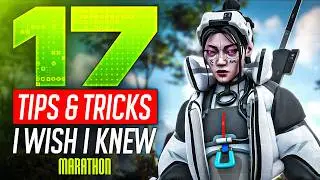 Marathon ULTIMATE Beginner’s Guide, Tips and Tricks!