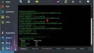 Hydra Tool Install & Update Modules & Update Database