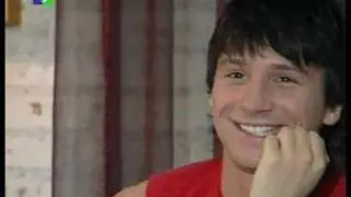 Sergey Lazarev в пр-е 