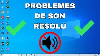 Résoudre les problèmes de son de Windows - Rapide [2min] - [Windows 10 & 11]