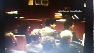 Richard Ramirez Courtroom footage part 6