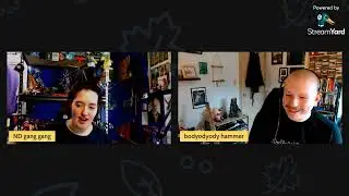 Artist Interview With Adam (Body_Hammer)