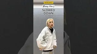 Felix's 'LALALALA' Easy Ver. dance tutorial👐