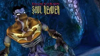 Краткий Сюжет Legacy of Kain Soul Reaver