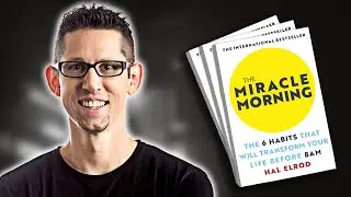 Insights from 'The Miracle Morning' by Hal Elrod (Animated Book Summary)