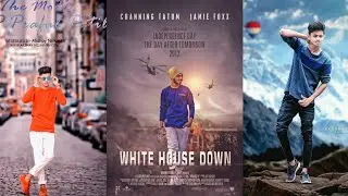 PicsArt movie poster editing tutorial aswom movie poster editing by RDX CRIATION