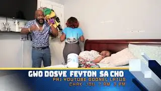 MEZANMI GADE PWOBLEM KI GEN NAN YON FANMI  GEN ZEN