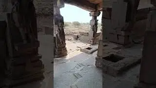 Ancient temple