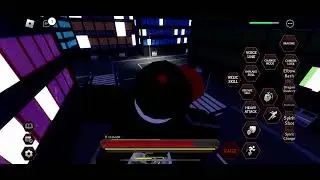 Proper Project Baki 3 Fight