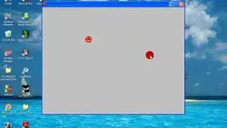 game maker- character move to mouse and shooting with arrow keys Tutorial