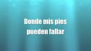 Oceanos - Evan Craft & Carley Redpath LETRA LYRICS (Version en Español de OCEANS by Hillsong)