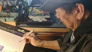 Alex Niño and The Art of Mulan