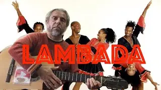 LAMBADA -guitar Cover