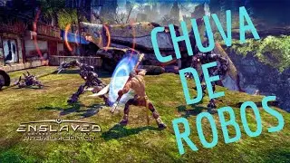 ENSLAVED : Oddysey to the west , capitulo 6/2
