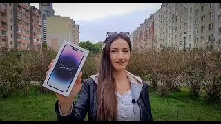iPhone 14 Pro Max - oplatí sa prechod z 13 Pro Max? // Sídliskový unboxing