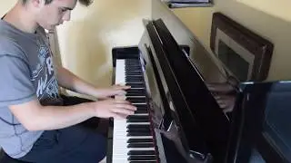 Fabri Fibra - Pamplona ft. Thegiornalisti (piano cover by Giovanni Lombardo)