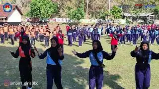 SENAM SAPA 129- FLASH MOB MEMPERINGATI HARI ANAK NASIONAL 2024