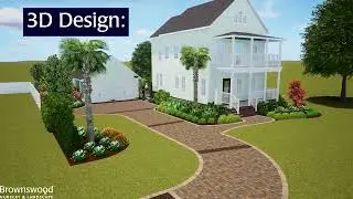 West Ashley Landscape Transformation