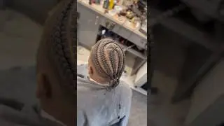 Double braids are we feeling them?