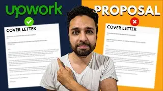 3 EASY Steps to CRUSH your UPWORK Proposals for Beginners