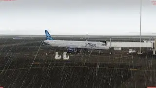 Back to the Line! |KBOS-KFLL|JBU69|A321-231(WL)