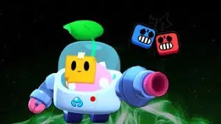 Scumming with Sprout in duels (Brawl Stars)
