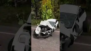 Убийство по касательной | BeamNG.Drive #shorts