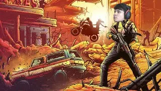 Playing PUBG