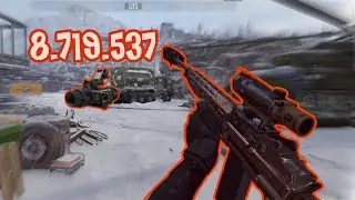 New SnowStorm: Hunting T7 legends Using MK14 | Arena Breakout S8