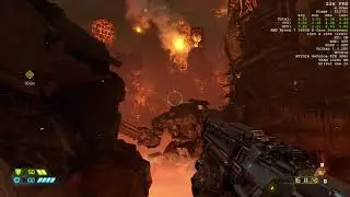 Как Убрать Мыльную Картинку В DOOM Eternal на FULL HD Мониторах