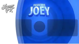 Insecure Joey | 2D lowerthird & Outro | 100 likes