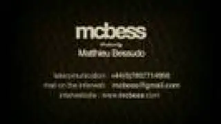 mcbess showreel