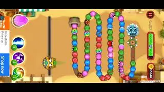 Part 69 || Zumba Blast: Marble Shoot || Level 215 || #trend #viral #games
