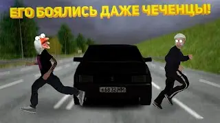 Его боялись даже чеченцы! Обзор на самый опасный автомобиль провинции - АЗЛК Святогор|Обзор от Гуся