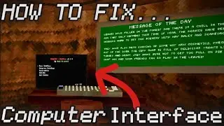 How To Fix ComputerInterface In GorillaTag