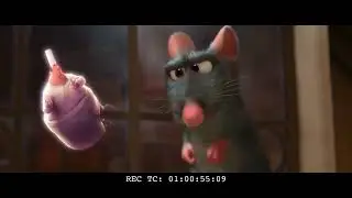 Ratatouille - Music and FX Redesign