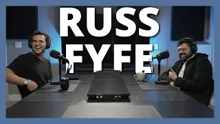 Russ's Entrepreneurial Journey | Ring Cam to Spit Ball