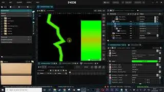 Smode Studio 8.5 experimentation tutorial : Lightning effect