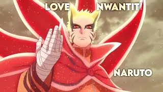 Naruto vs jigen | Boruto | Love Nwantiti (african version) - Ckay | [EDIT/AMV] | FIRE |
