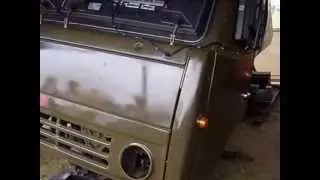 Симулятор камаза
