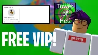 TOWER OF HELL FREE VIP! [DEC 2020 - JAN 2021]