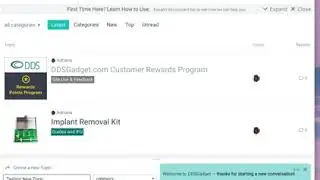Posting a Topic or Question