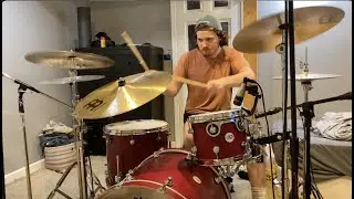 ERRA - Remnant - Drum Cover