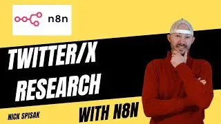 Leveraging N8n for Market Research